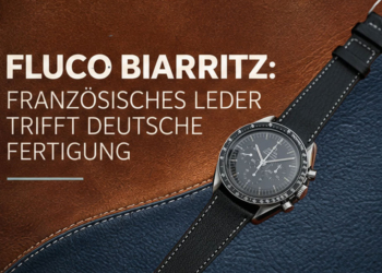 FLUCO Biarritz: Französisches Leder trifft deutsche Fertigung