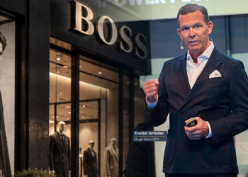 Modegigant unter Druck: Was bei Hugo Boss jetzt passiert