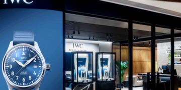 Neue IWC-Boutique in Hongkong: So wird Luxus-Retail inszeniert