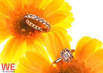 Leiser Luxus: Naturbraune Diamanten bei Leo Wittwer