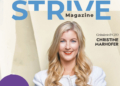 Christine Marhofer auf STRIVE-Cover: Strategie im Lab-Grown-Markt