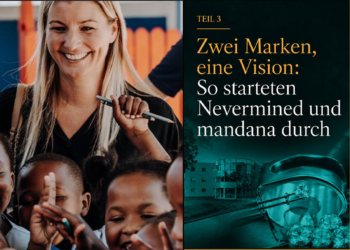 Zwei Marken, eine Vision: So starteten Nevermined und mandana durch