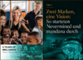 Zwei Marken, eine Vision: So starteten Nevermined und mandana durch