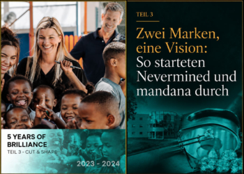 Zwei Marken, eine Vision: So starteten Nevermined und mandana durch