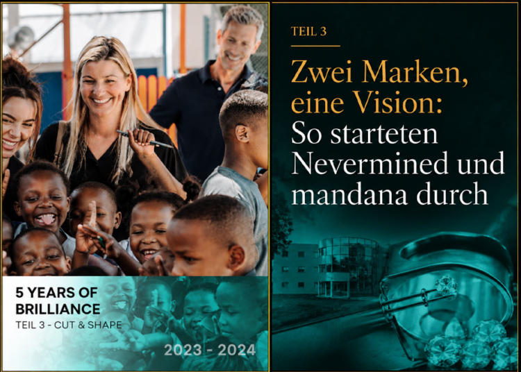 Zwei Marken, eine Vision: So starteten Nevermined und mandana durch