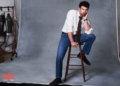 Netflix-Star Theo James wird GANT Ambassador
