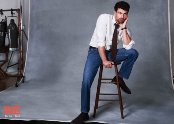Netflix-Star Theo James wird GANT Ambassador