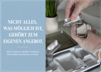 Was darf der Juwelier stechen?