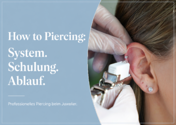 How to Piercing: Auf System, Schulung und Ablauf kommt es an