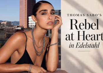 THOMAS SABO bringt Rebel at Heart erstmals in Edelstahl