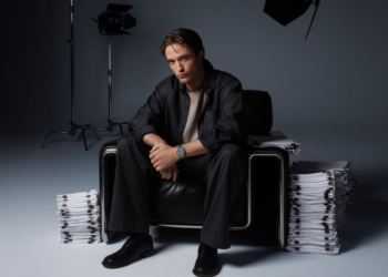 Jaeger-LeCoultre holt Robert Pattinson als neuen Global Ambassador