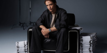 Jaeger-LeCoultre holt Robert Pattinson als neuen Global Ambassador