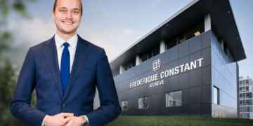 Neue Vertriebs-Power: Frédérique Constant und Alpina holen Tim Gandyra