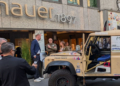 Präzision und PS: TUDOR bringt Rallye-Feeling nach Bochum