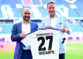 Luxus trifft Fußball: Wempe und HSV verlängern ihre Partnerschaft