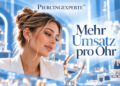 1.000 Euro pro Ohr: Wollen Sie sich dieses Potenzial entgehen lassen?