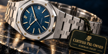 Audemars Piguet enthüllt nächste Woche sein Certified-Pre-Owned-Programm