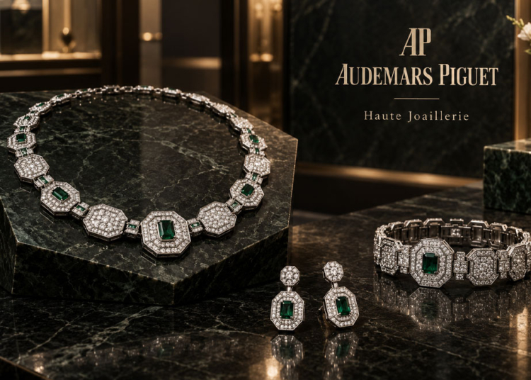 Kann AP auch Schmuck? Audemars Piguet wagt den Schritt in die Haute Joaillerie
