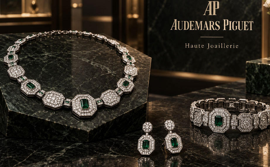 Kann AP auch Schmuck? Audemars Piguet wagt den Schritt in die Haute Joaillerie