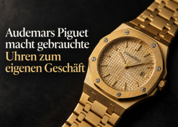 The Watch Keepers: Audemars Piguet holt gebrauchte Uhren ins eigene Haus