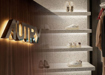 Autry eröffnet neue Boutique in München
