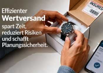 Bertram verbindet Wertversand und Versicherung zum Gesamtkonzept