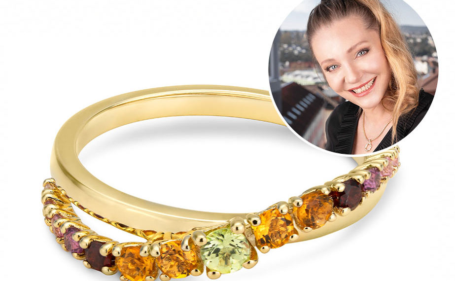 „Gelbgold gibt den Ton an“: Linda Breuning über die Trends im Goldschmuck (Teil 2)