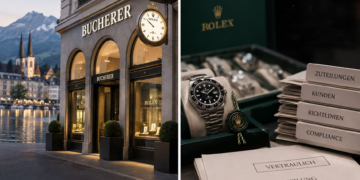 Bucherer Luzern unter Druck: Was steckt hinter den Rolex-Zuteilungen?