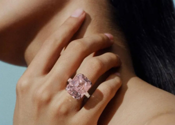 24 Karat in Pink: Bulgari-Ring könnte bei Christie’s bis zu 18 Millionen Dollar erzielen