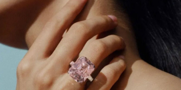 24 Karat in Pink: Bulgari-Ring könnte bei Christie’s bis zu 18 Millionen Dollar erzielen