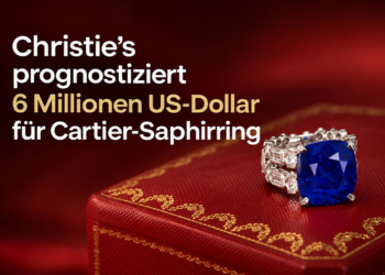 6,4 Millionen für Ring? Cartier glänzt bei Christie’s