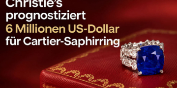 6,4 Millionen für Ring? Cartier glänzt bei Christie’s