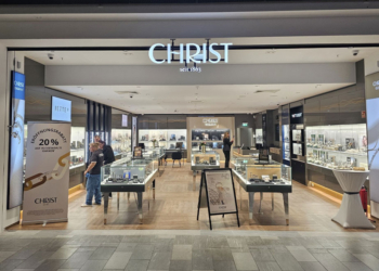 CHRIST eröffnet neuen Standort im Kaufpark Eiche