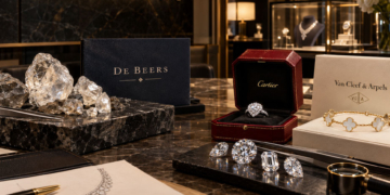 Richemont vor De-Beers-Einstieg: Was würde das für den Diamantmarkt bedeuten?