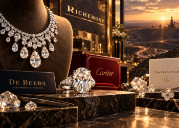 Was, wenn Richemont De Beers übernimmt?
