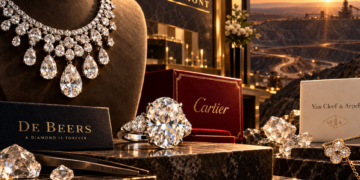 Was, wenn Richemont De Beers übernimmt?