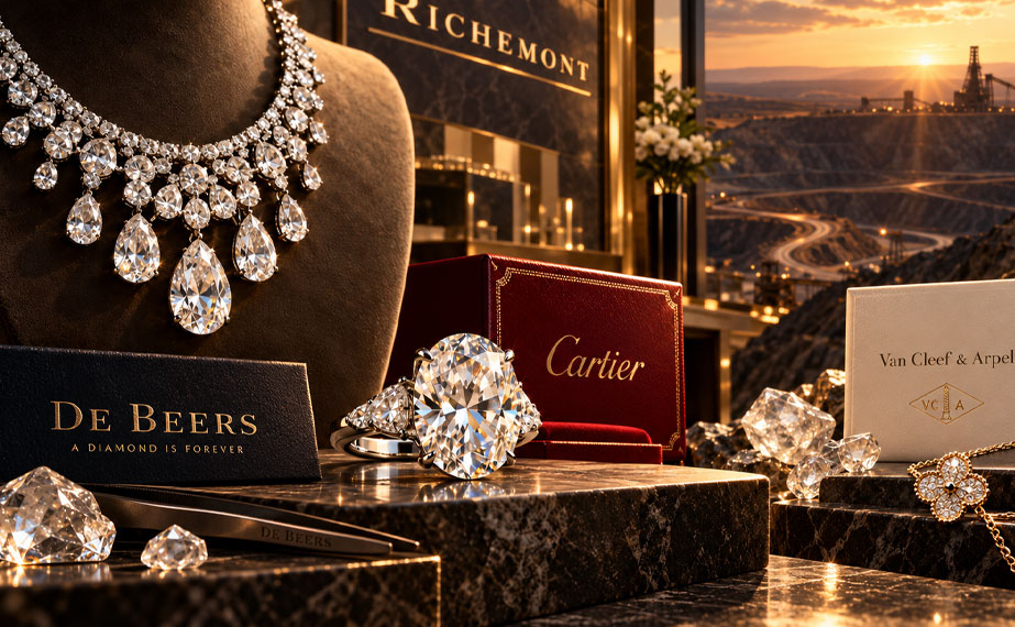 Was, wenn Richemont De Beers übernimmt?