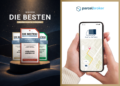 DIE BESTEN 2026: Parcel Broker macht Wertetransport digitaler