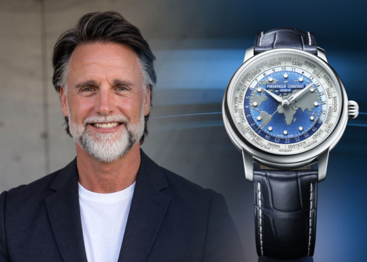 Frederique Constant kehrt 2027 auf die INHORGENTA zurück