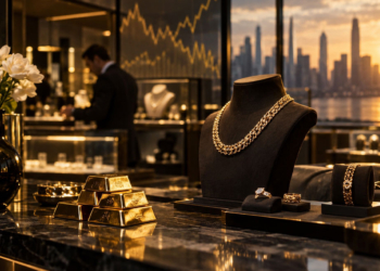 Nach dem Rekordhoch: Gold bleibt ein Risiko für den Fachhandel
