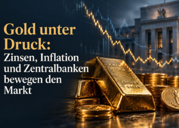 Gold zwischen Zinsdruck und Inflation: Was jetzt den Markt bewegt