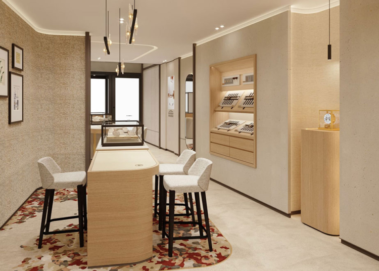 Jaeger-LeCoultre und Wempe eröffnen neue Boutique in Frankfurt