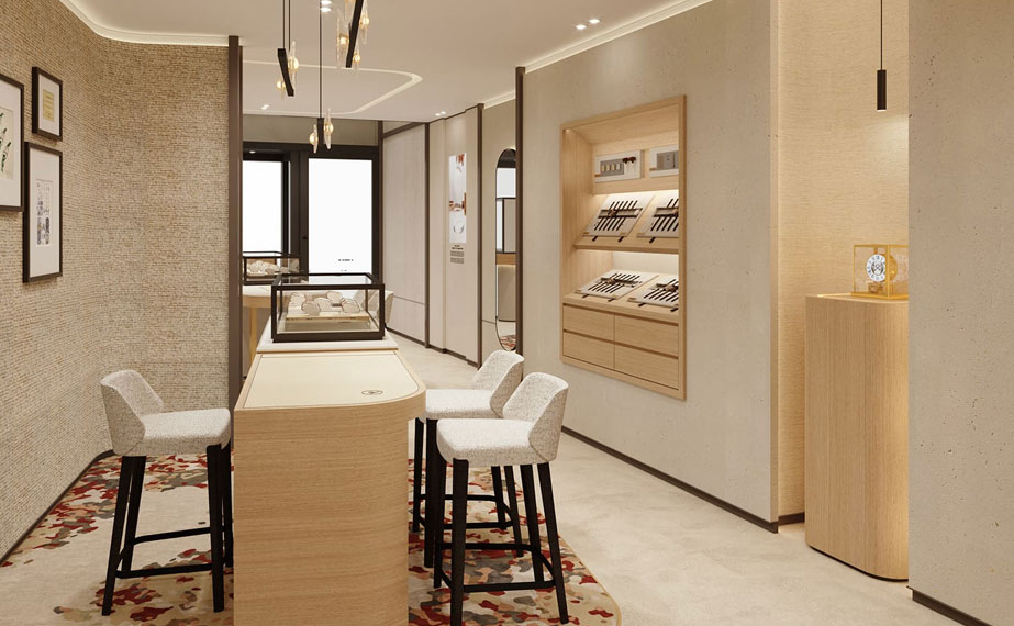 Jaeger-LeCoultre und Wempe eröffnen neue Boutique in Frankfurt