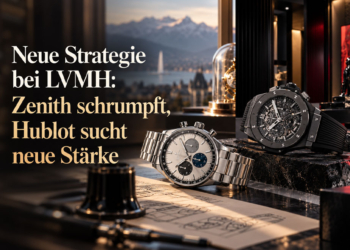 LVMH baut um: Zenith streicht Stellen & Hublot holt Bennahmias