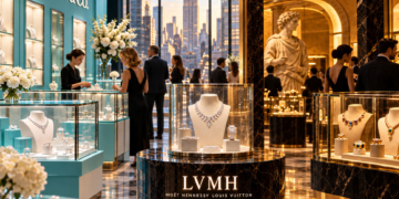 Tiffany und Bulgari ziehen: LVMHs Schmuckgeschäft bleibt stark