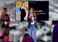 Nathalie Birk von POINTtec bei der Preisverleihung auf der WatchTime Düsseldorf 2026