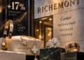Cartier und Van Cleef ziehen weiter: Richemont bleibt Schmuckmotor