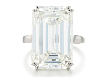 409.600 Euro für einen Ring: Van Cleef & Arpels setzt sich an die Spitze