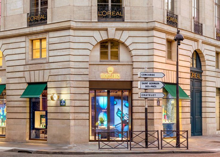 Bucherer eröffnet erste Rolex-Boutique in Frankreich