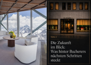 Die höchstgelegene Rolex-Boutique – und was sie wirklich zeigt